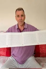 New Zealand Mans 2,253 Word Name Makes World Record1