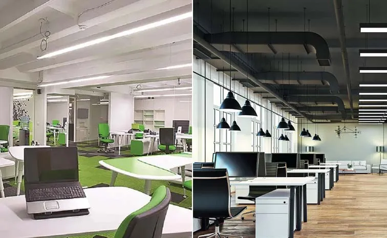 Demand for Office Space in Hyderabad
