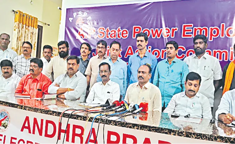 Electricity employees to go on statewide indefinite strike from 15th
