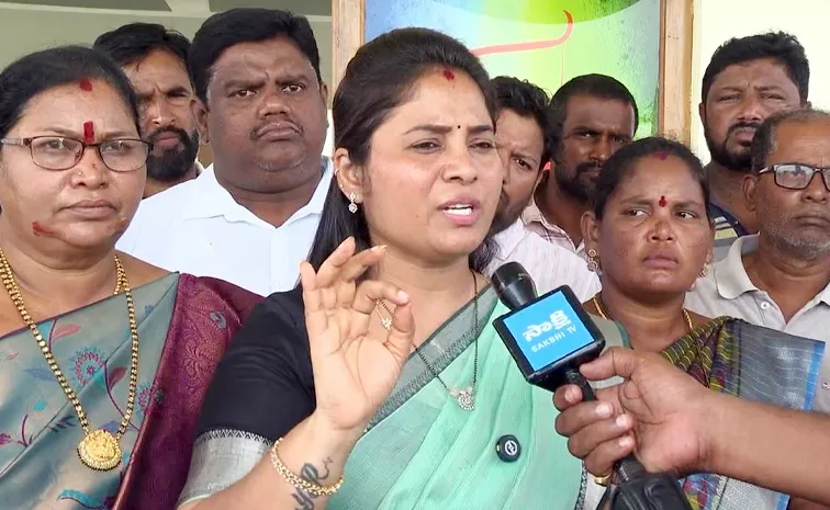 ‘ఎల్లుండి జాతీయ ఎస్టీ కమిషన్‌కి ఫిర్యాదు చేస్తాం’