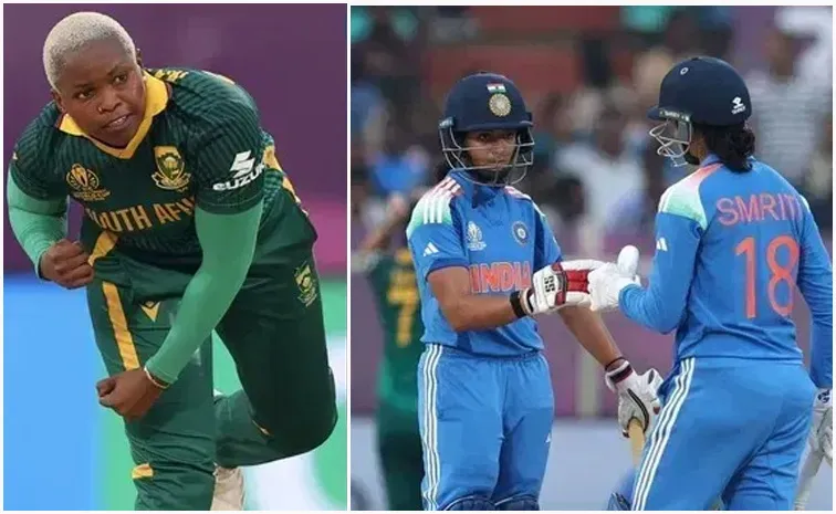 South Africa star punished by ICC after provocative gesture vs India
