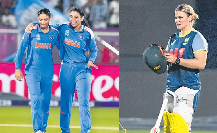Indias crucial clash in Womens World Cup today