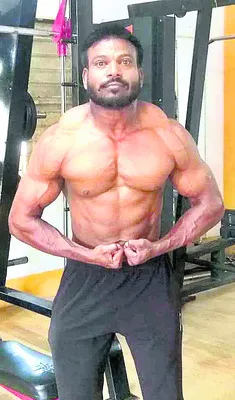 మిస్టర్‌ ఆదిలాబాద్‌.. మొగిలి