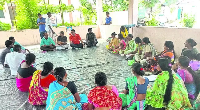 ‘ఉపాధి’ గ్రామ సభలకు వేళాయె