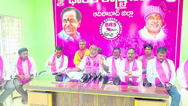 ‘కేంద్ర పథకాలతో ప్రయోజనం శూన్యం’