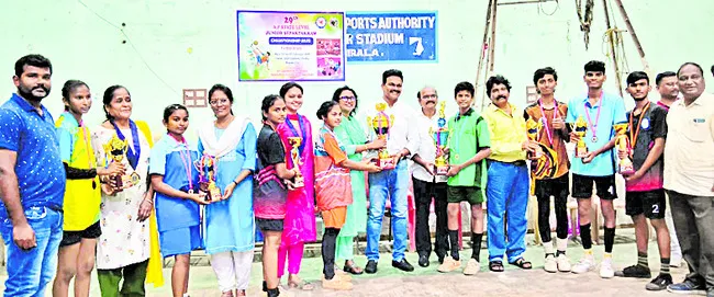 సెపక్తక్రా విజేత కృష్ణ
