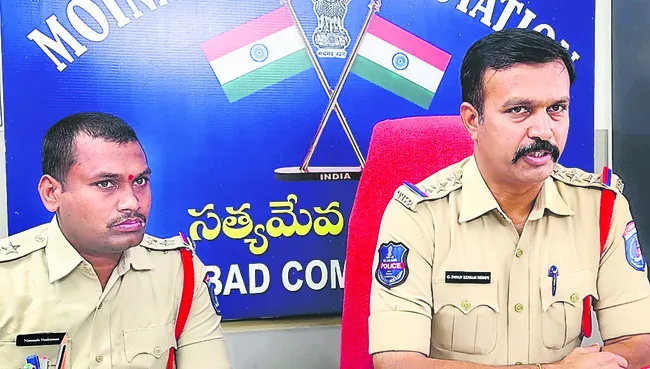 హత్యాయత్నం కేసులో ముగ్గురికి రిమాండ్‌ 