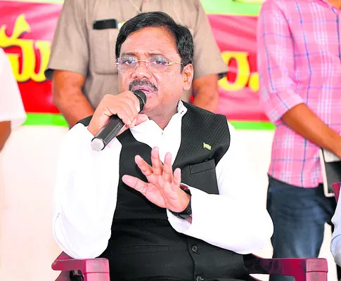 ముంపు బాధితులకు పరిహారం ఇస్తాం