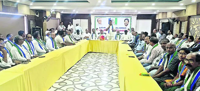 వైఎస్సార్‌ సీపీ పాలనలోనే కళింగవైశ్యులకు గుర్తింపు