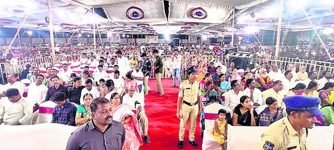 ధర్మమార్గం అలవర్చుకుంటే సుఖశాంతులు