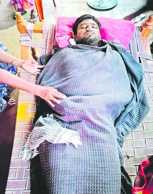 ఈతకు వెళ్లి యువకుడు మృతి