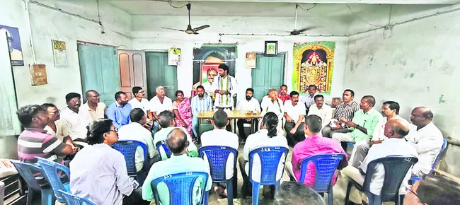 అంబుజా సిమెంట్స్‌పై పోరాటానికి కార్యాచరణ