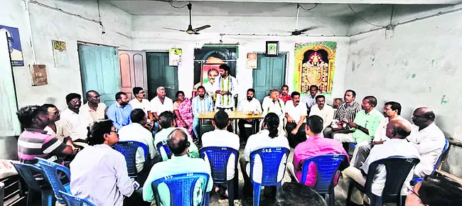 అంబుజా సిమెంట్స్పై పోరాటానికి కార్యాచరణ