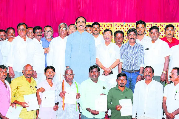 ఎన్నికల వరకే రాజకీయం