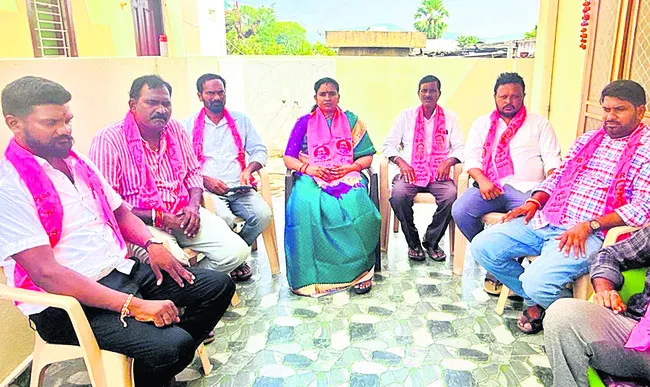 బీసీలపై కాంగ్రెస్‌ కపట ప్రేమ