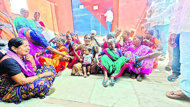 చిన్న తగాదా ప్రాణం తీసింది
