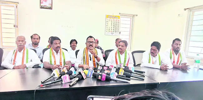 బీజేపీ హయాంలో దళితులపై పెరిగిన దాడులు 