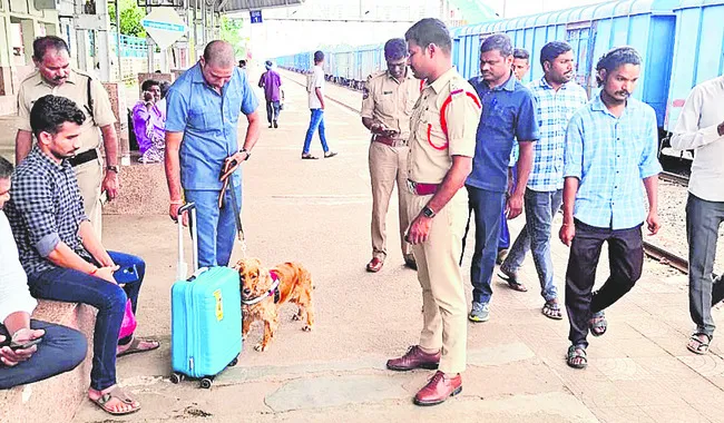 గంజాయి, ఇతర మత్తు పదార్థాలు యువత, కార్మికులను చిత్తు చే