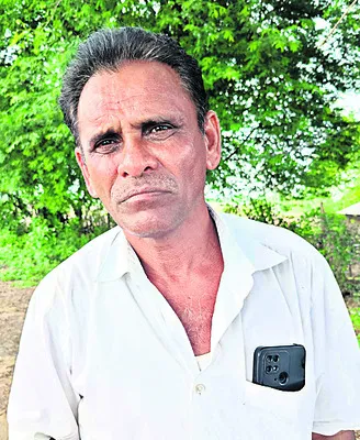 లాభం వస్తుందని సాగు చేశా..