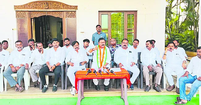 పరిగికి పవర్ సమస్య లేకుండా చేస్తా