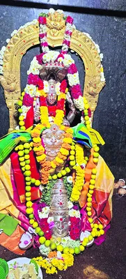 గంగమ్మకు బోనాలు 