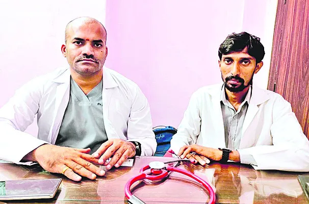 వైద్యుల సమస్యలు త్వరితగతిన పరిష్కరించాలి