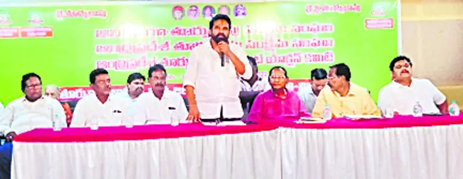 తూర్పు కాపులందరికీ ఓబీసీ వర్తింపజేయాలి