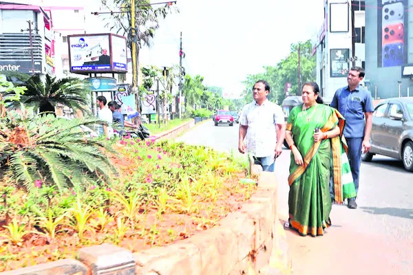 పచ్చదనం పెంపొందించాలి
