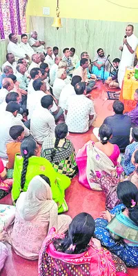 హరేకృష్ణ మందిరాన్ని నిర్మిస్తాం 