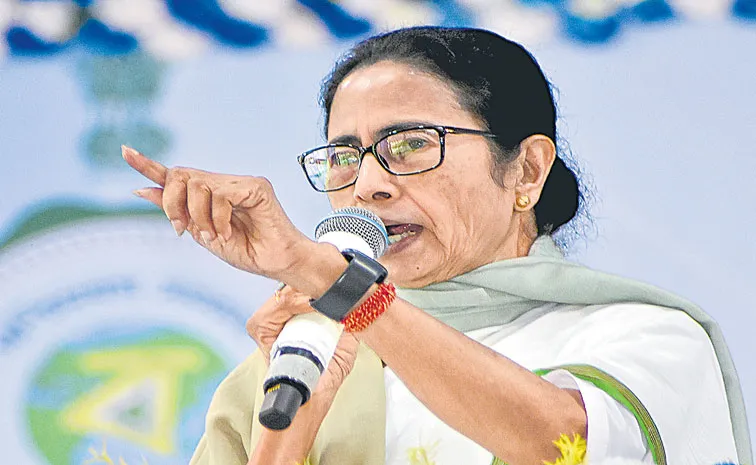 West Bengal CM Mamata Banerjee comment on a medical student molestation case 