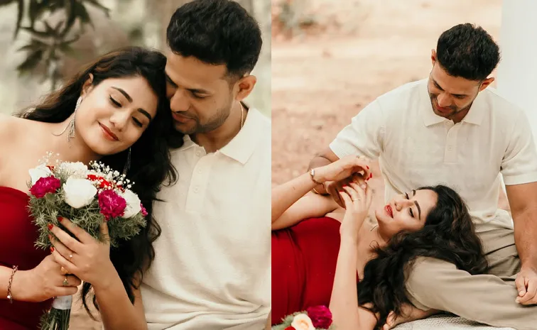 Deepthi Manne Boyfriend And Wedding Details