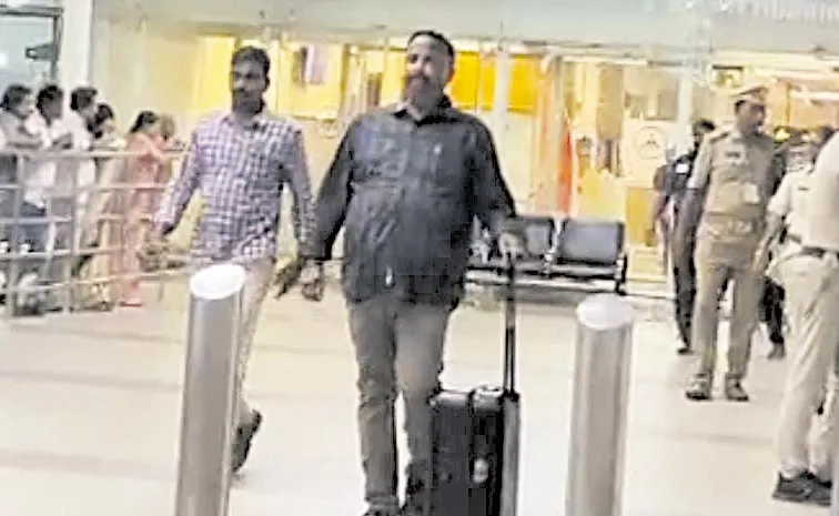 Fake Liquor Case A1 Addepalle Janardhana Rao phone missing in AP