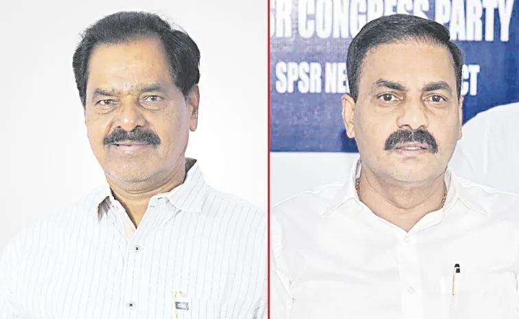 Kakani Govardhan Reddy comments on Chandrababu over Fake Liquor