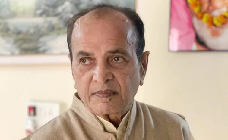 Former Chevella MLA Konda Lakshma Reddy Passed Away