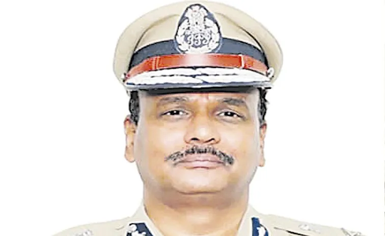 DGP letter to police officers with 9 points