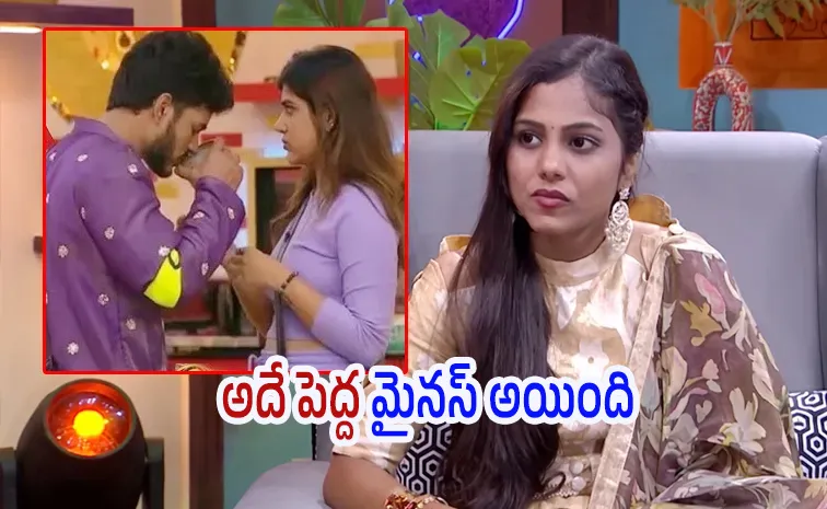 Bigg Boss 9 Telugu: Srija Dammu About Demon Pawan, Rithu Chowdery Love Track