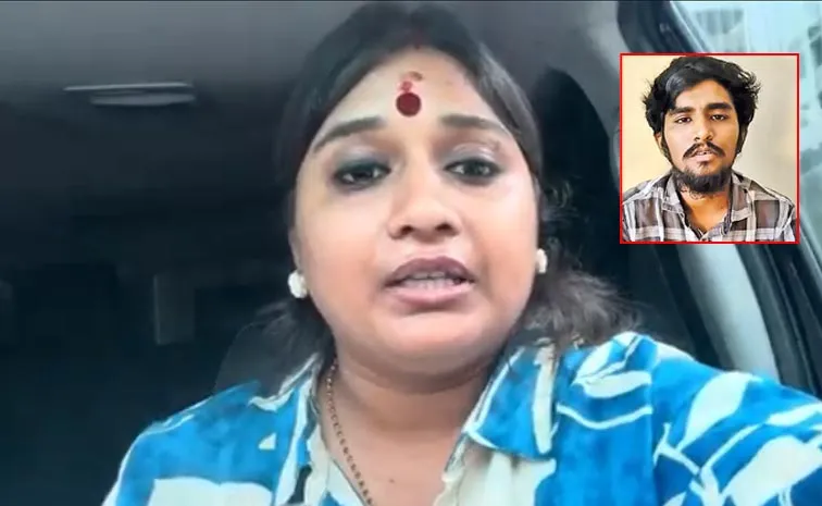 మరో ట్విస్ట్‌.. వినుత కోటా సెల్ఫీ వీడియో