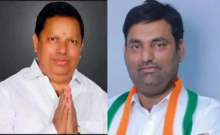 కాంగ్రెస్‌లోకి ఎర్ర శేఖర్‌.. ఎమ్మెల్యే అనిరుధ్‌ రెడ్డి సంచలన వ్యాఖ్యలు