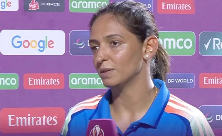 Harmanpreet Kaur on Indias strategy to field 5 frontline bowlers