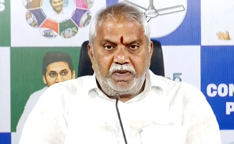 చంద్రబాబు కమీషన్ల దందాపై మల్లాది విష్ణు ఆగ్రహం