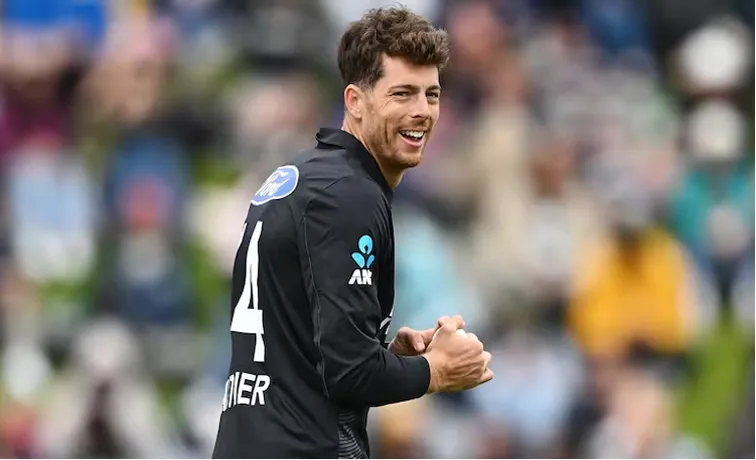 New Zealand squad for England T20I series: Santner, Ravindra return from injury