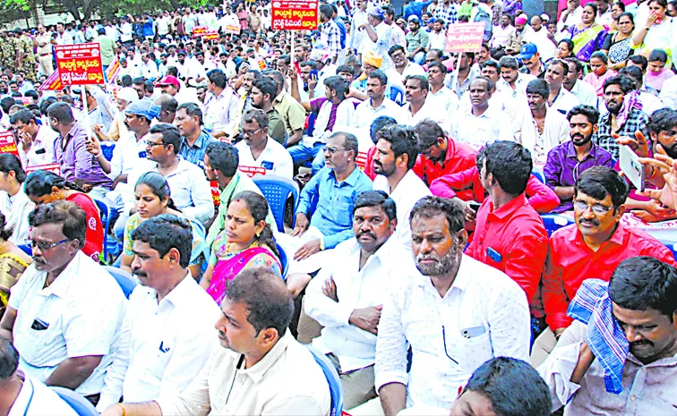 Electricity JAC clarifies that they will go on an indefinite strike from the 15th