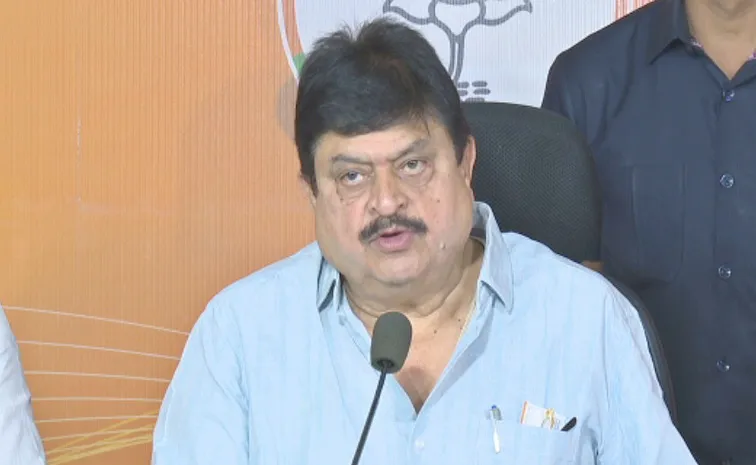 బీజేపీ అభ్యర్థిపై రామచందర్‌ రావు కీలక ప్రకటన.. హస్తంతో పతంగి ఎగరేస్తారా?