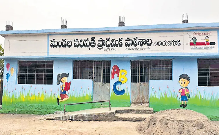 స్కూళ్ల తనిఖీకి టీచర్లు