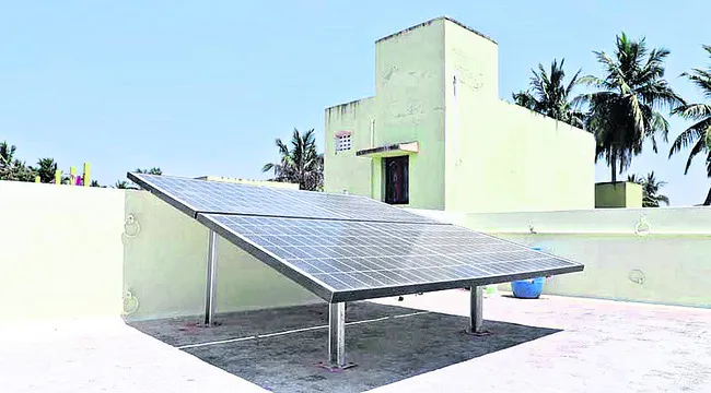 ‘సౌర’ పందెం.. రూ.కోటి ఖాయం