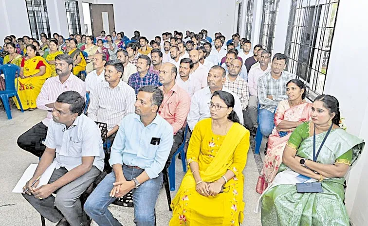 DSC orders new teachers to join schools from October 13