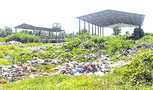 తడి లేదు.. పొడి లేదు