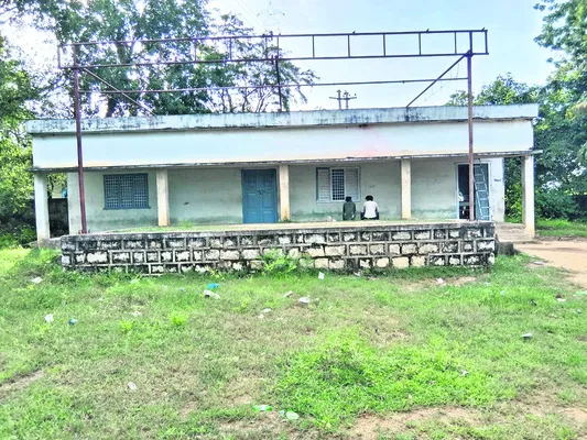 బడి జాగాకే ఎసరు! 