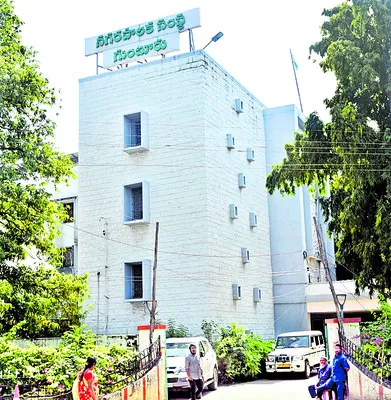 అడ్డగోలు వసూళ్ల రెవెన్యూ!