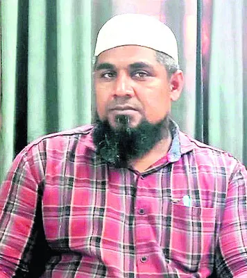 డీఎస్‌వో వాజిద్‌ అలీ సరెండర్‌
